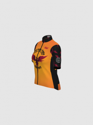 Podiumwear New Waffle Fabric for 2025!  Women's Bronze Jersey