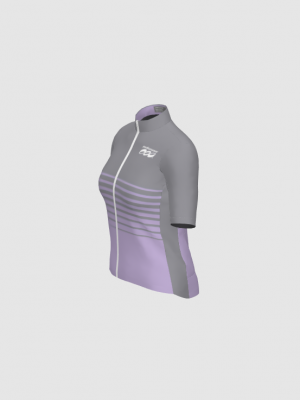 Podiumwear New Waffle Fabric for 2025!  Women's Bronze Jersey