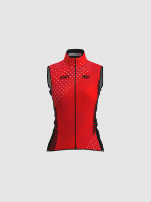 Podiumwear Women's Lightweight Cycling Vest