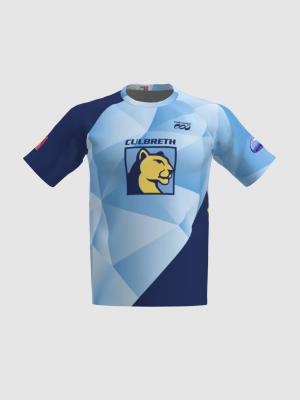 Podiumwear Child's MTB Jersey - New Fabric 2025!