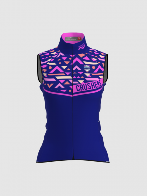 Podiumwear Women's Lightweight Cycling Vest