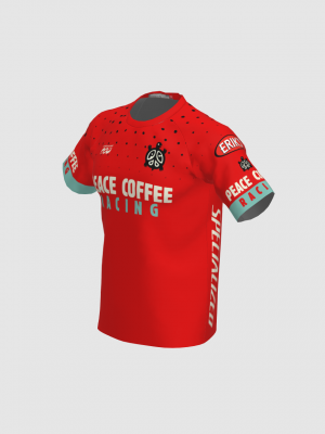 Podiumwear Child's MTB Jersey - New Fabric 2025!