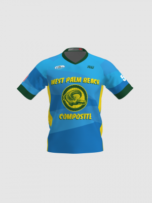 Podiumwear Men's Silver Short Sleeve MTB Jersey - New Fabric 2025!