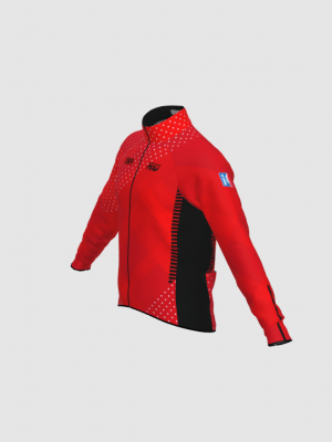 Podiumwear Men's Lightweight Cycling Jacket