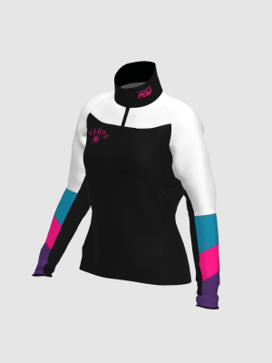 Podiumwear Women's Gold Jacket