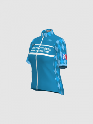 Podiumwear New Waffle Fabric for 2025!  Women's Bronze Jersey
