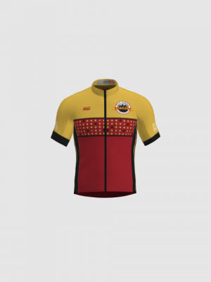 Podiumwear New Waffle fabric for 2025!  Men's Bronze Jersey