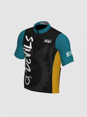 Podiumwear New Waffle fabric for 2025!  Men's Bronze Jersey