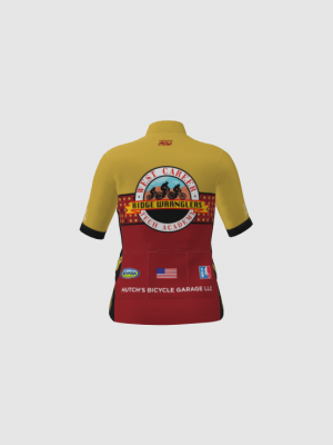 Podiumwear New Waffle Fabric for 2025!  Women's Bronze Jersey