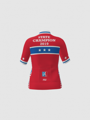 Podiumwear New Waffle Fabric for 2025!  Women's Bronze Jersey