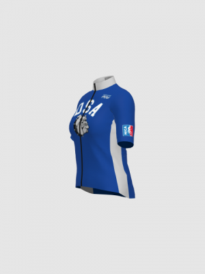 Podiumwear New Waffle Fabric for 2025!  Women's Bronze Jersey