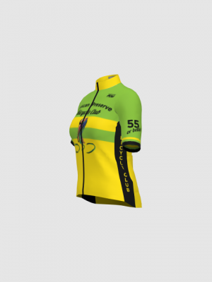 Podiumwear New Waffle Fabric for 2025!  Women's Bronze Jersey