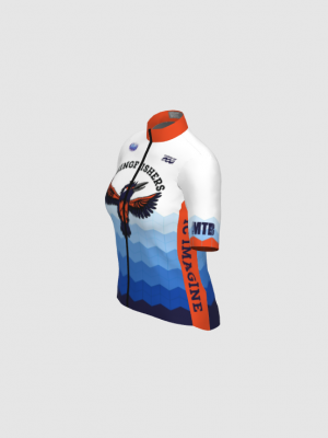 Podiumwear New Waffle Fabric for 2025!  Women's Bronze Jersey