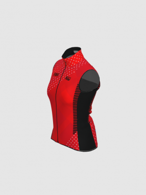 Podiumwear Women's Lightweight Cycling Vest