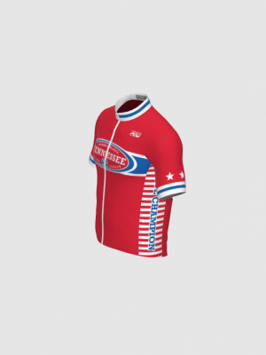 Podiumwear New Waffle fabric for 2025!  Men's Bronze Jersey
