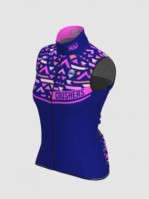 Podiumwear Women's Lightweight Cycling Vest