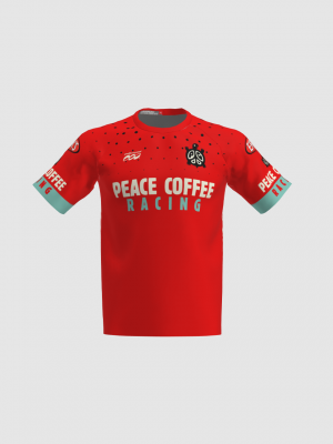 Podiumwear Child's MTB Jersey - New Fabric 2025!