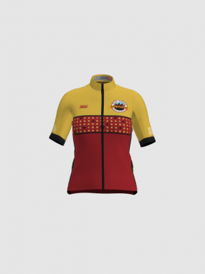 Podiumwear New Waffle Fabric for 2025!  Women's Bronze Jersey
