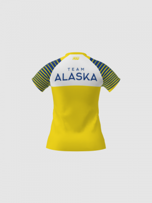 Podiumwear Women's V-Neck Tee - New Fabric 2025!