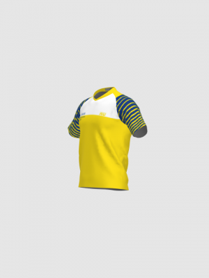 Podiumwear Men's V-Neck Tee - New Fabric 2025!