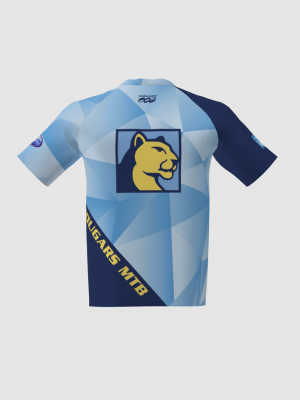 Podiumwear Child's MTB Jersey - New Fabric 2025!