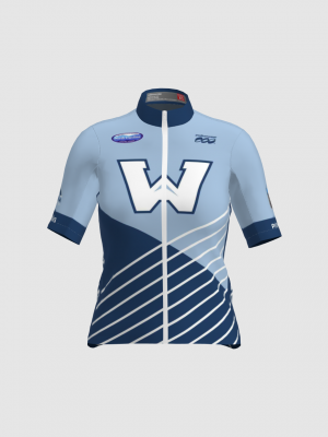 Podiumwear New Waffle Fabric for 2025!  Women's Bronze Jersey