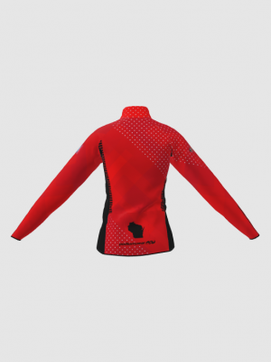 Podiumwear Women's Lightweight Cycling Jacket