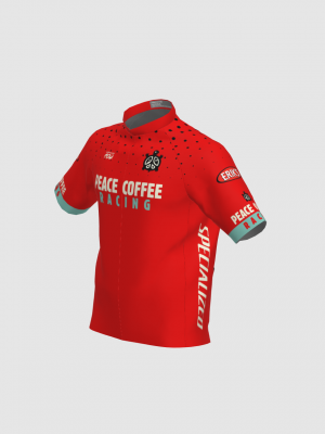 Podiumwear Child's MTB Jersey - New Fabric 2025!