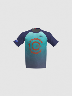 Podiumwear Child's MTB Jersey - New Fabric 2025!