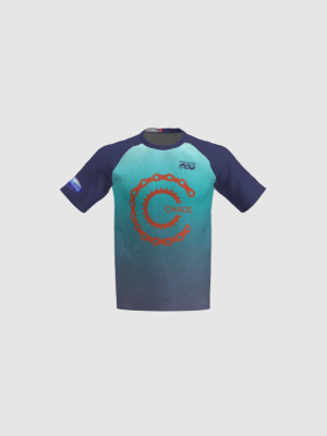 Podiumwear Child's MTB Jersey