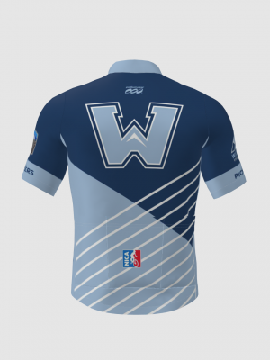 Podiumwear New Waffle fabric for 2025!  Men's Bronze Jersey