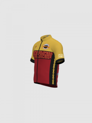 Podiumwear New Waffle fabric for 2025!  Men's Bronze Jersey
