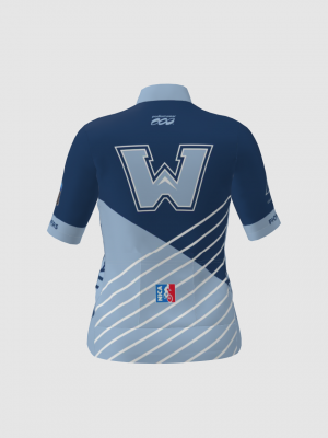Podiumwear New Waffle Fabric for 2025!  Women's Bronze Jersey