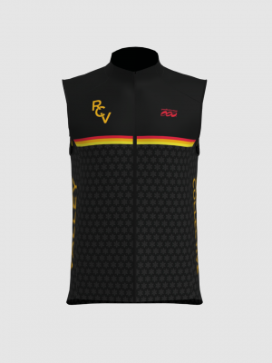 Podiumwear Unisex Silver Vest