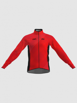 Podiumwear Men's Lightweight Cycling Jacket