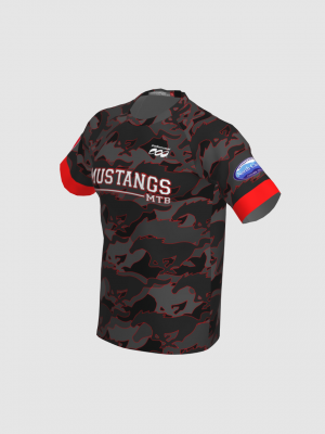 Podiumwear Child's MTB Jersey - New Fabric 2025!