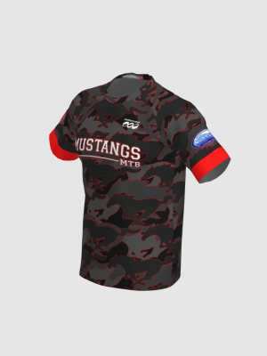 Podiumwear Child's MTB Jersey