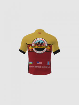 Podiumwear New Waffle fabric for 2025!  Men's Bronze Jersey