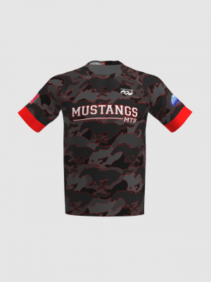 Podiumwear Child's MTB Jersey - New Fabric 2025!