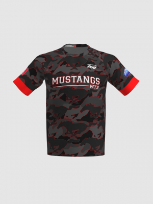 Podiumwear Child's MTB Jersey