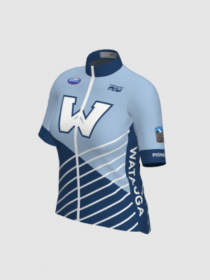 Podiumwear New Waffle Fabric for 2025!  Women's Bronze Jersey