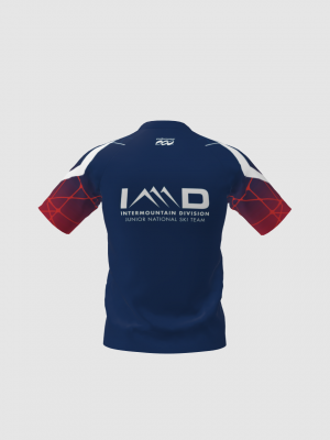 Podiumwear Men's V-Neck Tee - New Fabric 2025!