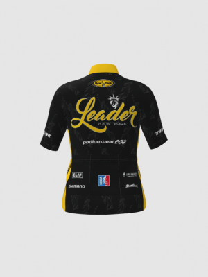 Podiumwear New Waffle Fabric for 2025!  Women's Bronze Jersey