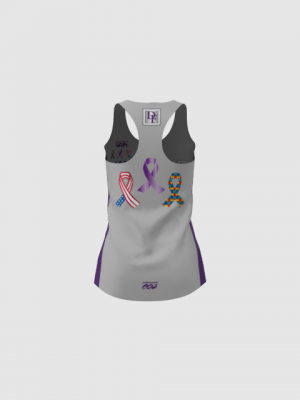 Podiumwear Women's Singlet