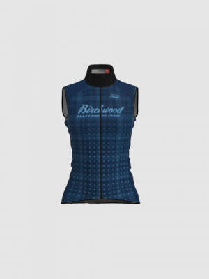 Podiumwear Women's Lightweight Cycling Vest