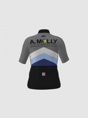 Podiumwear New Waffle Fabric for 2025!  Women's Bronze Jersey