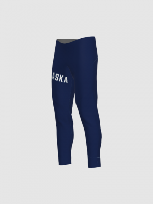 Podiumwear Unisex Silver Warm Up Pants