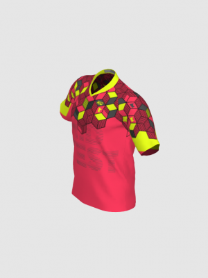 Podiumwear Men's V-Neck Tee - New Fabric 2025!