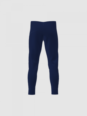 Podiumwear Unisex Silver Warm Up Pants