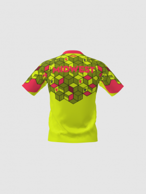 Podiumwear Men's V-Neck Tee - New Fabric 2025!
